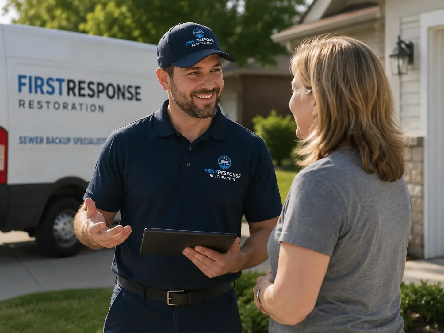 Vredenburgh, AL Sewer Backup Cleanup Q&A